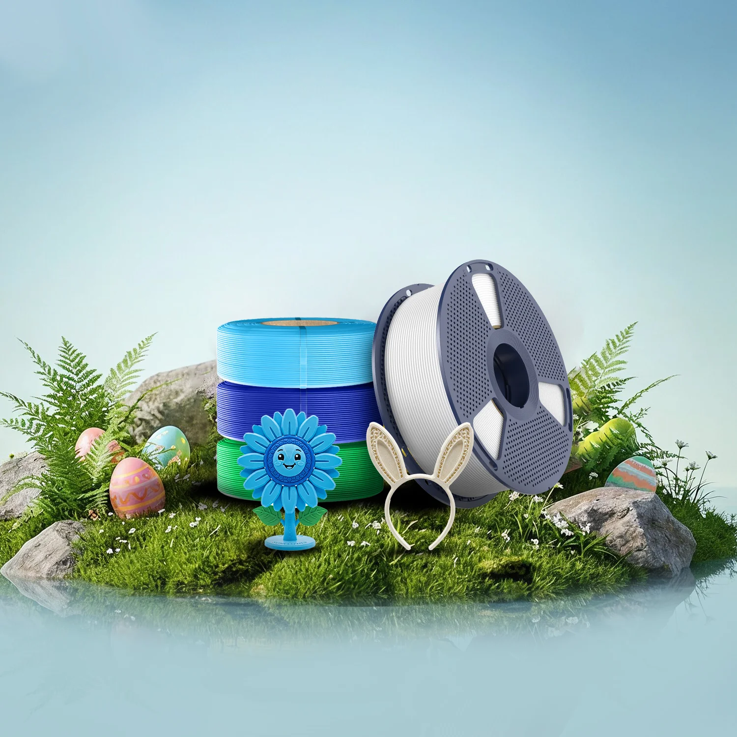 SUNLU Easter Mystery Boxes – Unbox the Surprise, Print the Joy - Image 6
