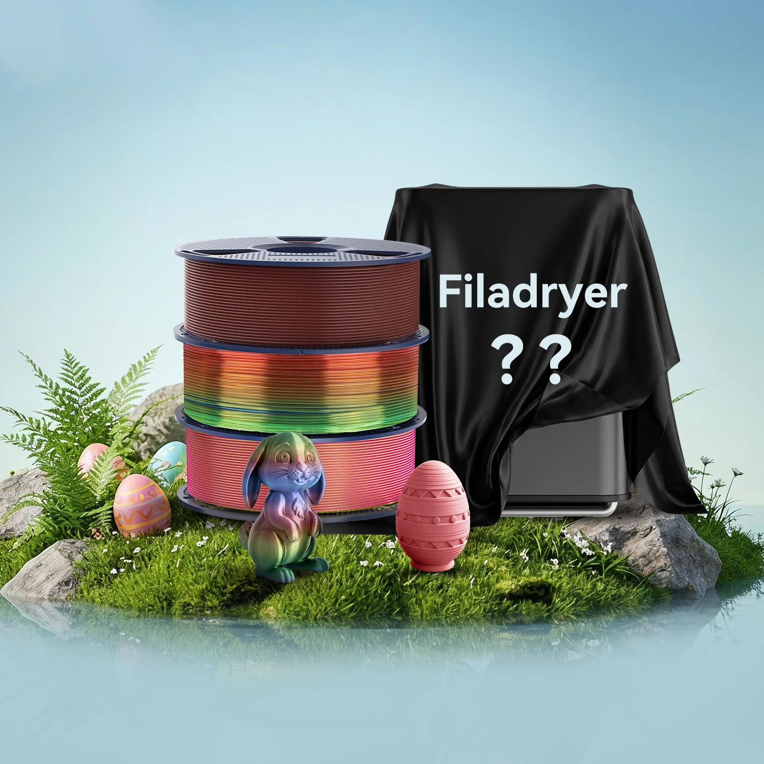SUNLU Easter Mystery Boxes – Unbox the Surprise, Print the Joy - Image 8