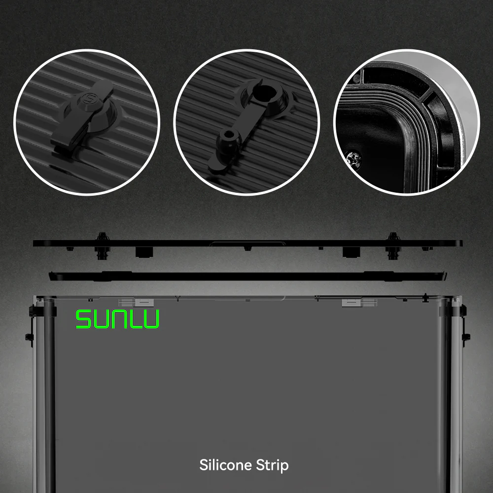 SUNLU FilaDryer E2, Up to 110℃, Professional Drying and Annealing, Born for Engineering 3D Printing Filaments - Image 20