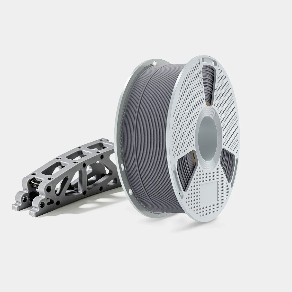 Nylon-6 Glass Fiber (PA6-GF) 3D Printer Filament 1KG - Image 17