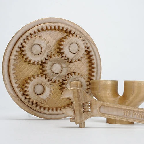 PEEK (Polyether Ether Ketone) 3D Printer Filament 1KG - Image 14