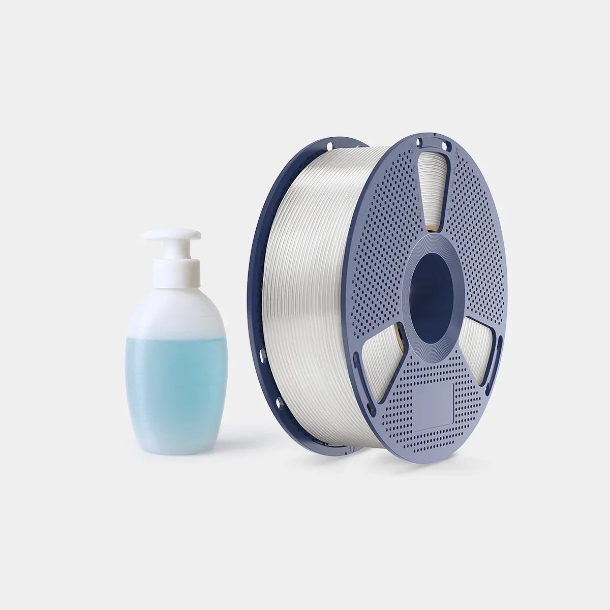 PP (Polypropylene) 3D Printer Filament 0.8KG - Image 19