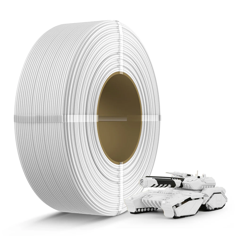 [Refill Freely, No Spool Waste] SUNLU Refill Filament 1KG, PLA, PLA+, PLA+2.0, PETG Filament, Compatible with 2025 SUNLU 3rd-Generation Reusable Spool and Bambu Reusable Spool - Image 17