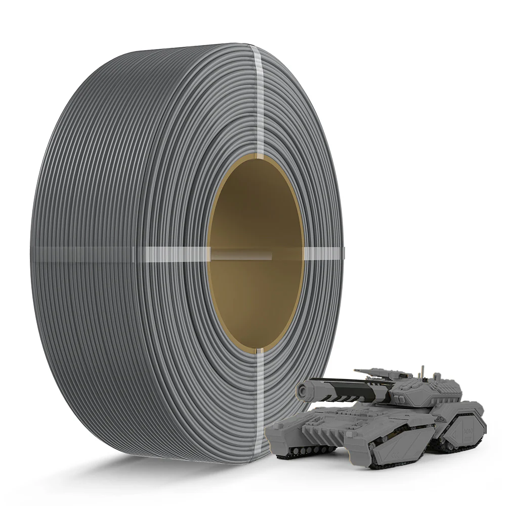 [Refill Freely, No Spool Waste] SUNLU Refill Filament 1KG, PLA, PLA+, PLA+2.0, PETG Filament, Compatible with 2025 SUNLU 3rd-Generation Reusable Spool and Bambu Reusable Spool - Image 18