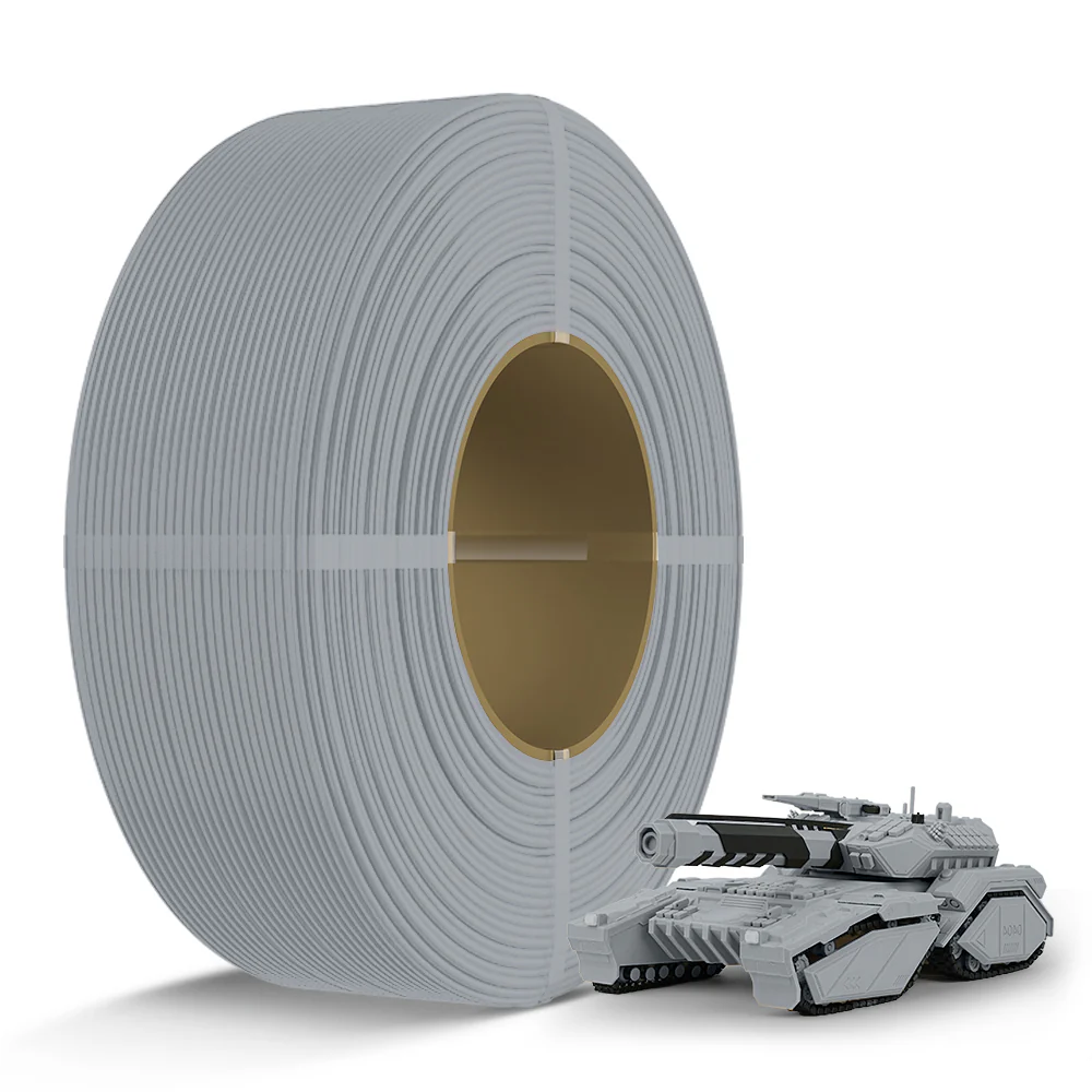 [Refill Freely, No Spool Waste] SUNLU Refill Filament 1KG, PLA, PLA+, PLA+2.0, PETG Filament, Compatible with 2025 SUNLU 3rd-Generation Reusable Spool and Bambu Reusable Spool - Image 23