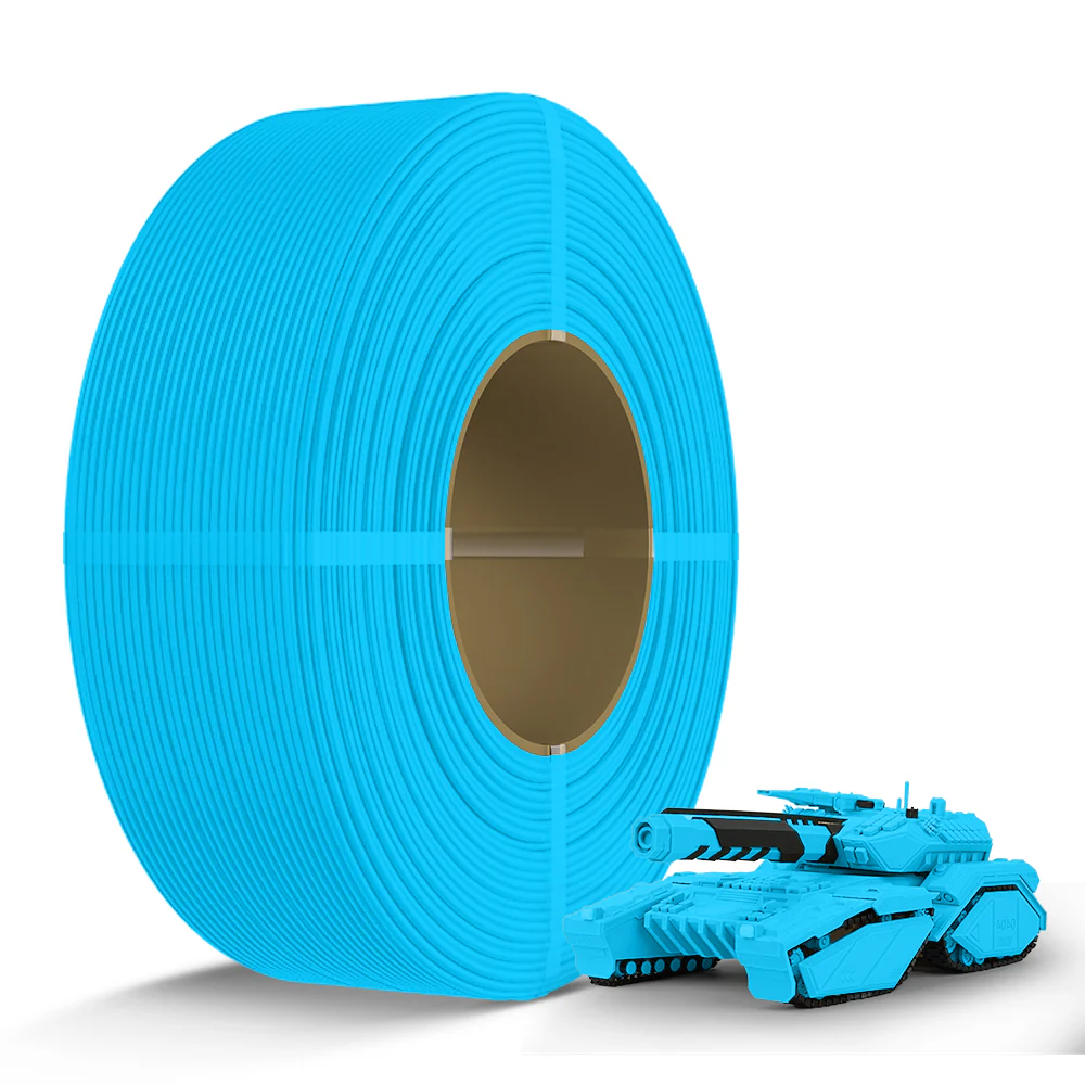 [Refill Freely, No Spool Waste] SUNLU Refill Filament 1KG, PLA, PLA+, PLA+2.0, PETG Filament, Compatible with 2025 SUNLU 3rd-Generation Reusable Spool and Bambu Reusable Spool - Image 26