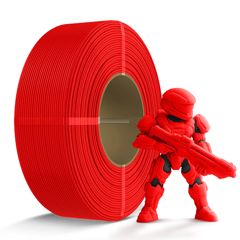 [Refill Freely, No Spool Waste] SUNLU Refill Filament 1KG, PLA, PLA+, PLA+2.0, PETG Filament, Compatible with 2025 SUNLU 3rd-Generation Reusable Spool and Bambu Reusable Spool - Image 30