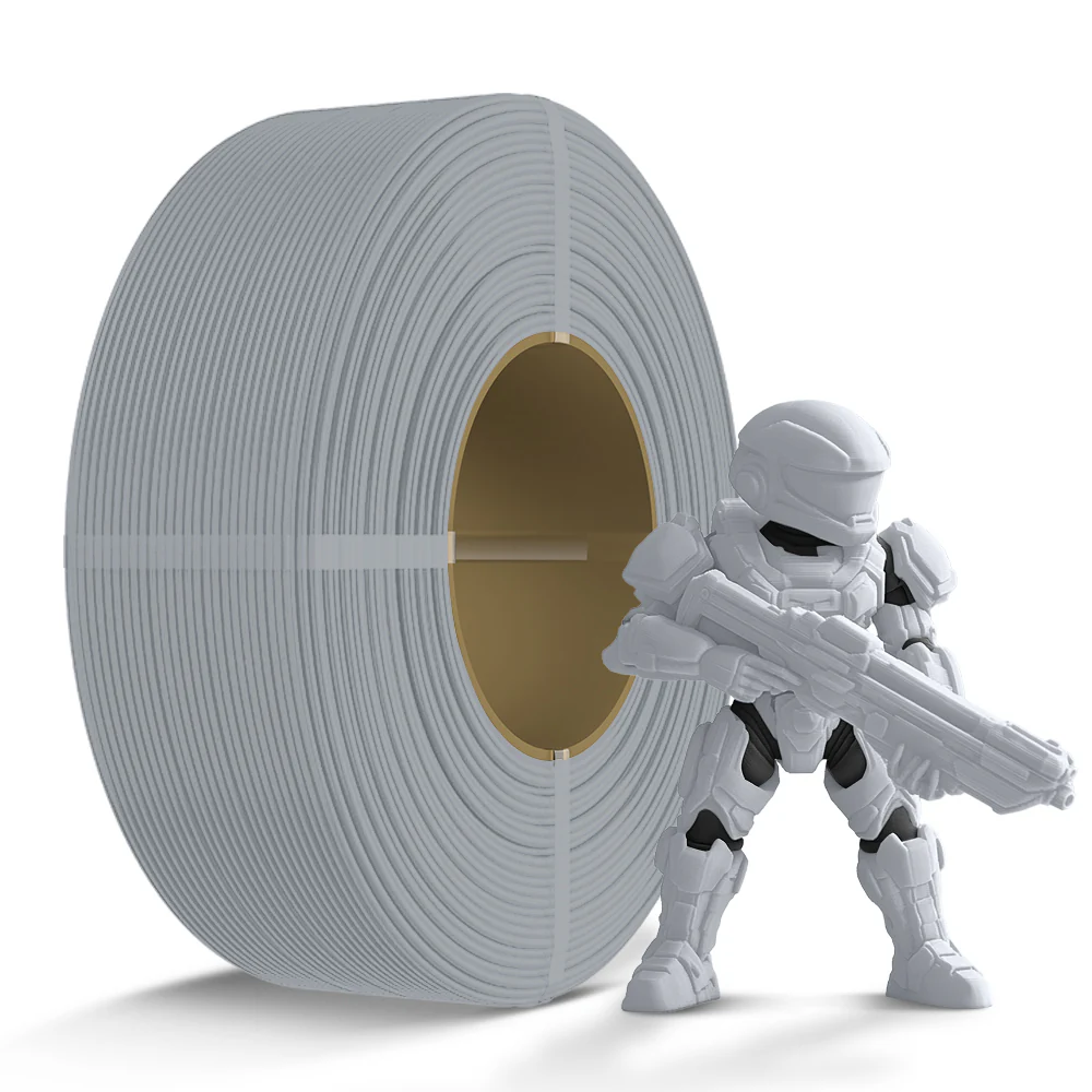 [Refill Freely, No Spool Waste] SUNLU Refill Filament 1KG, PLA, PLA+, PLA+2.0, PETG Filament, Compatible with 2025 SUNLU 3rd-Generation Reusable Spool and Bambu Reusable Spool - Image 33