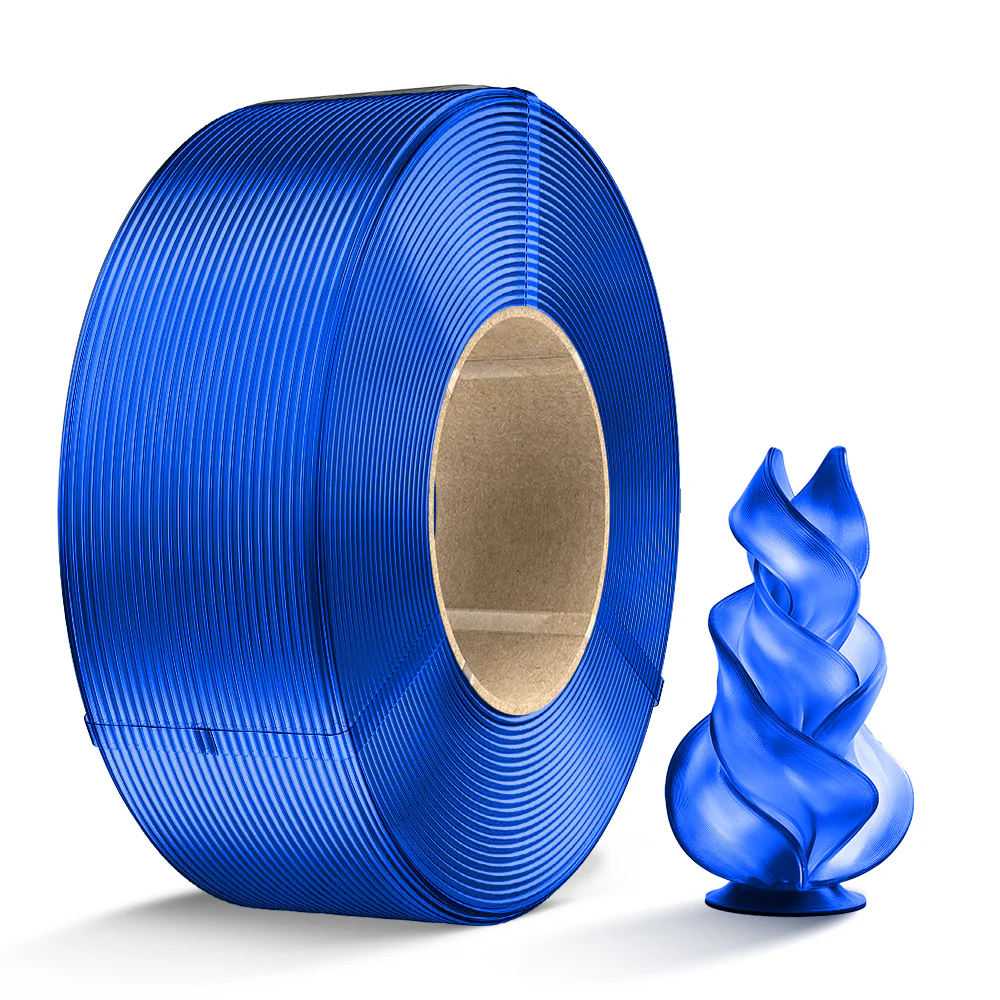 [Refill Freely, No Spool Waste] SUNLU Refill Filament 1KG, PLA, PLA+, PLA+2.0, PETG Filament, Compatible with 2025 SUNLU 3rd-Generation Reusable Spool and Bambu Reusable Spool - Image 38
