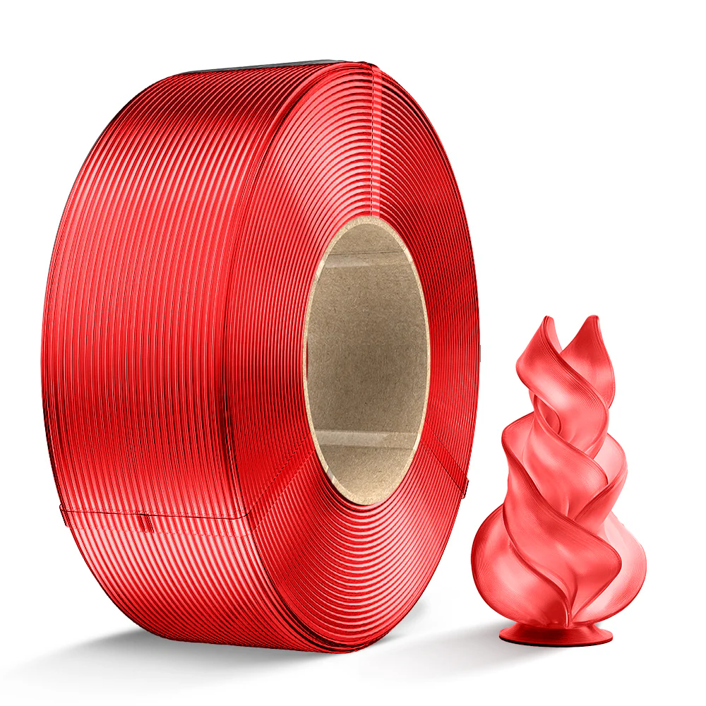 [Refill Freely, No Spool Waste] SUNLU Refill Filament 1KG, PLA, PLA+, PLA+2.0, PETG Filament, Compatible with 2025 SUNLU 3rd-Generation Reusable Spool and Bambu Reusable Spool - Image 40