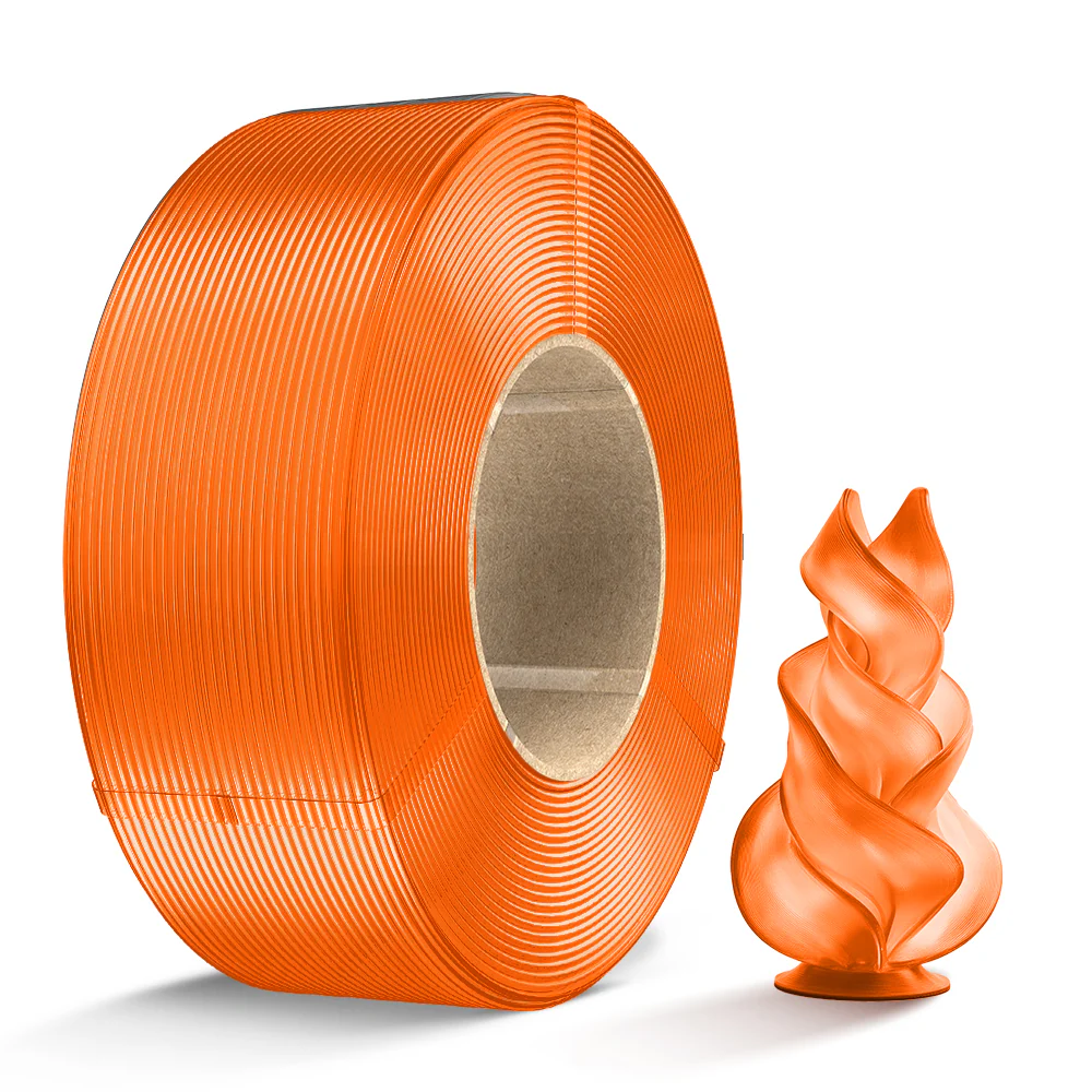 [Refill Freely, No Spool Waste] SUNLU Refill Filament 1KG, PLA, PLA+, PLA+2.0, PETG Filament, Compatible with 2025 SUNLU 3rd-Generation Reusable Spool and Bambu Reusable Spool - Image 41