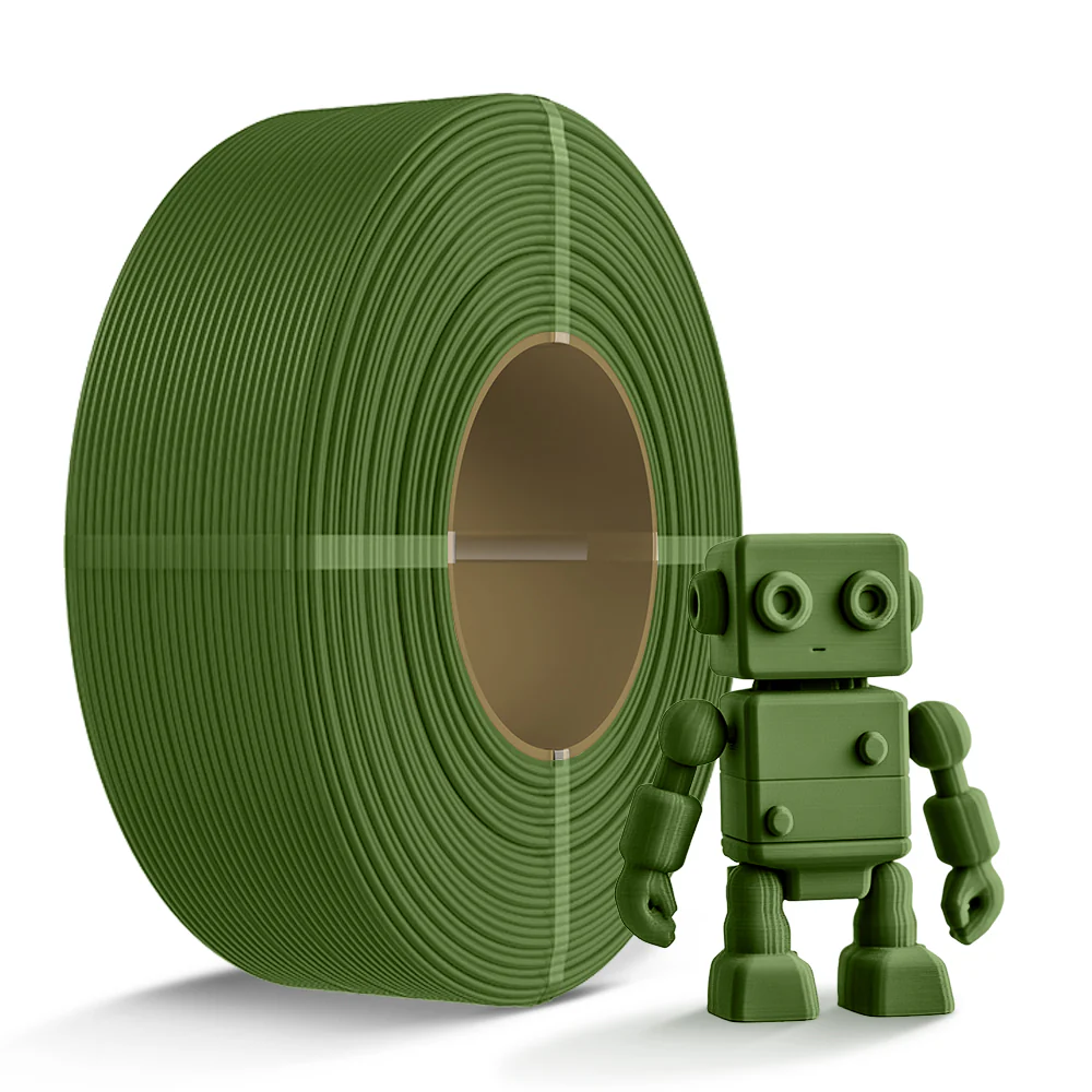 [Refill Freely, No Spool Waste] SUNLU Refill Filament 1KG, PLA, PLA+, PLA+2.0, PETG Filament, Compatible with 2025 SUNLU 3rd-Generation Reusable Spool and Bambu Reusable Spool - Image 55