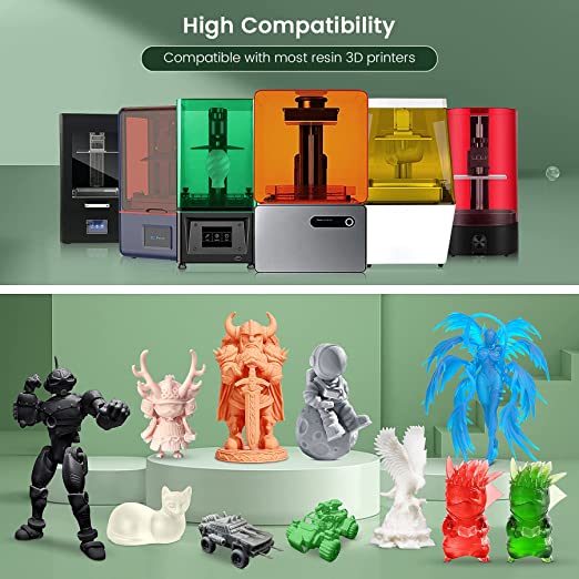 [Get 3 for the Price of 2] 500g Standard Resin - Image 13