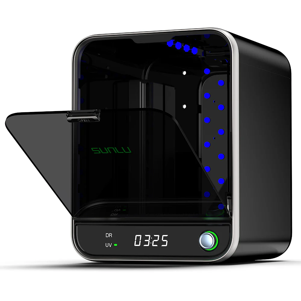SUNLU UV Resin Curing Box RC-2 (2nd Generation) - Image 11