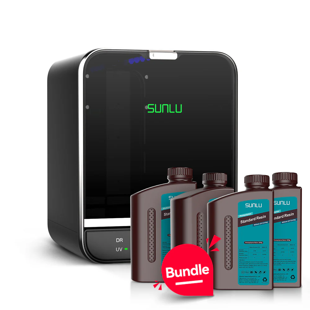 SUNLU UV Resin Curing Box RC-2 (2nd Generation) - Image 14