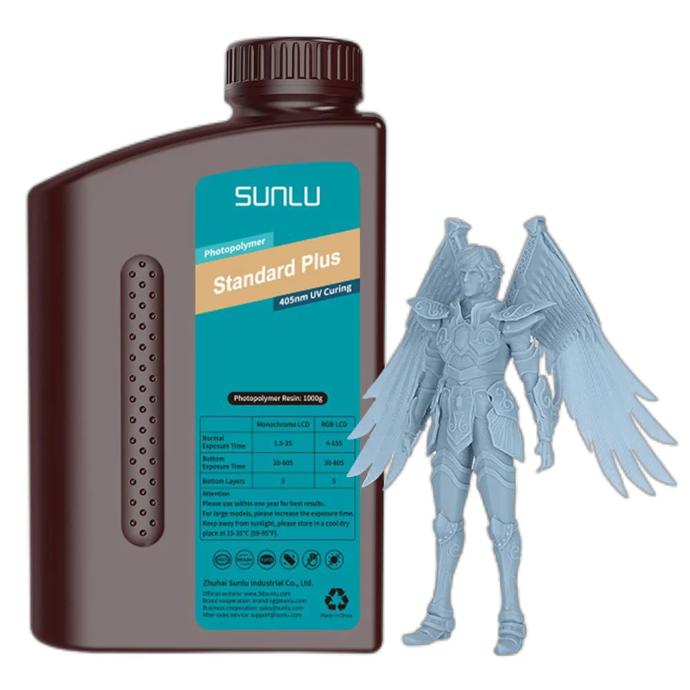 [Get 5 for the Price of 4] 1000g Standard Plus Resin - Image 7